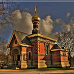 Russische Kapelle Bad Homburg