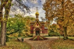 - Russische Kapelle -