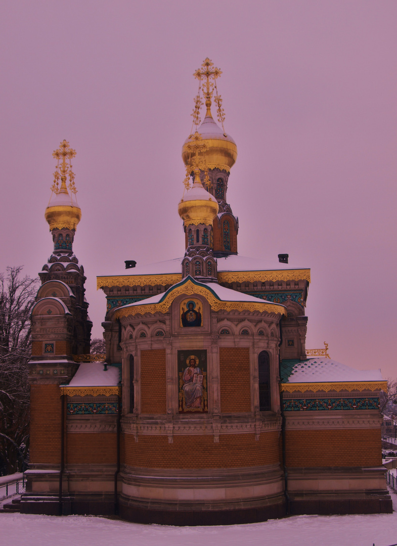 Russische Kapelle