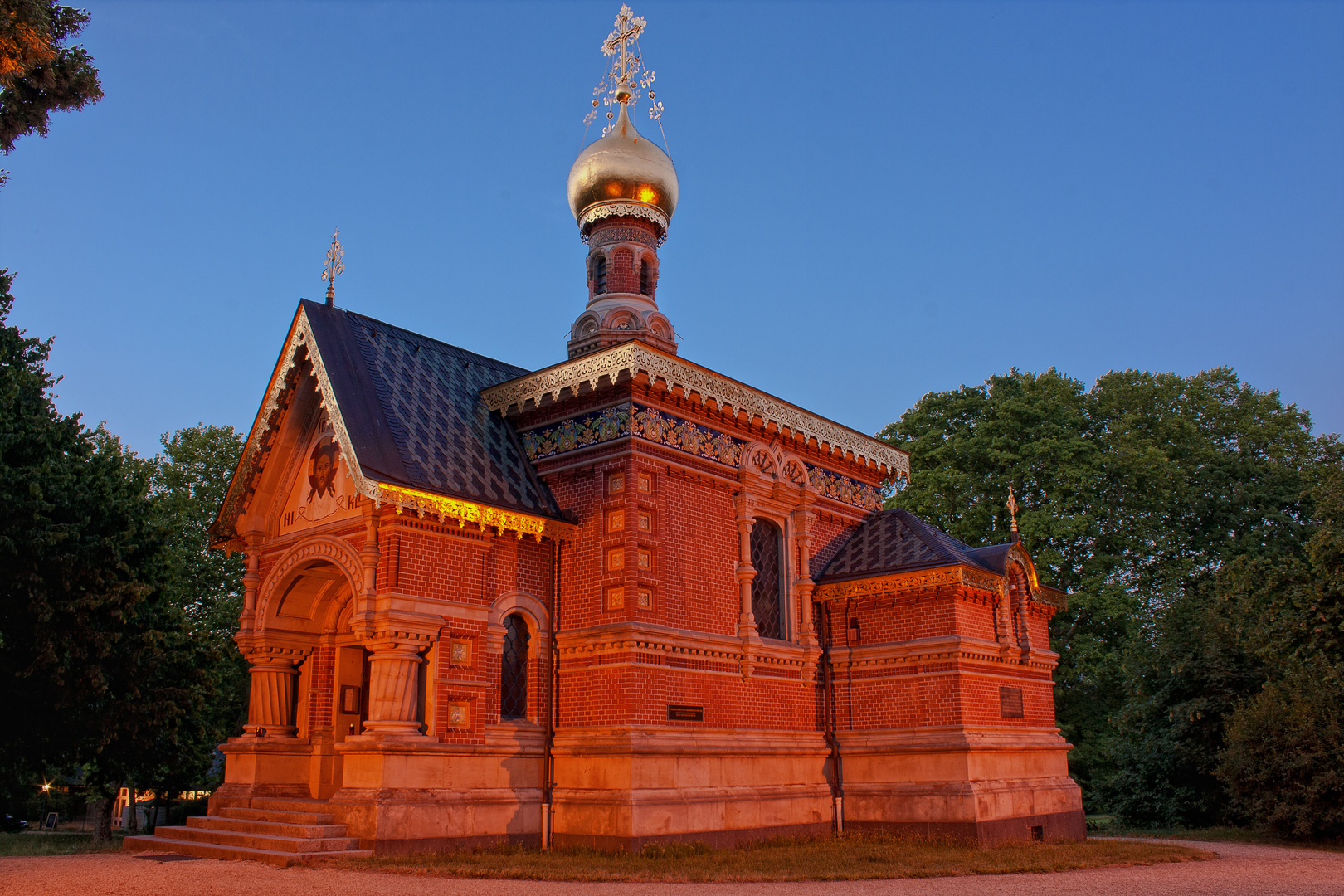 Russische Kapelle