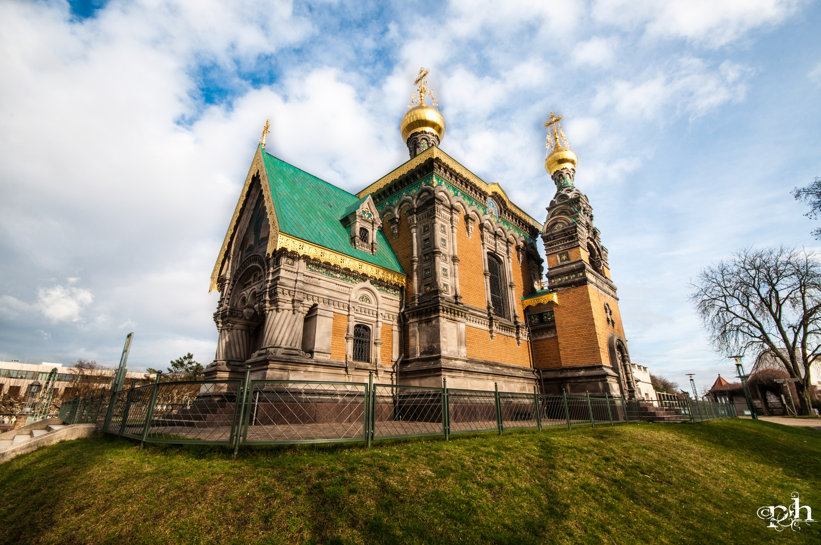 Russische Kapelle Darmstadt