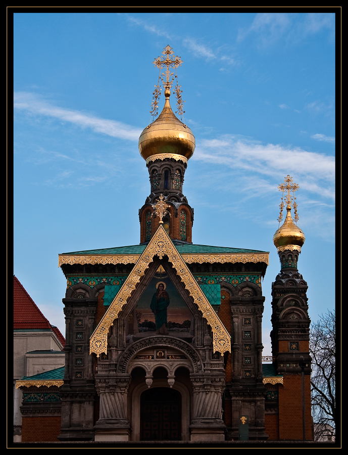 Russische Kapelle Darmstadt