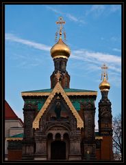 Russische Kapelle Darmstadt