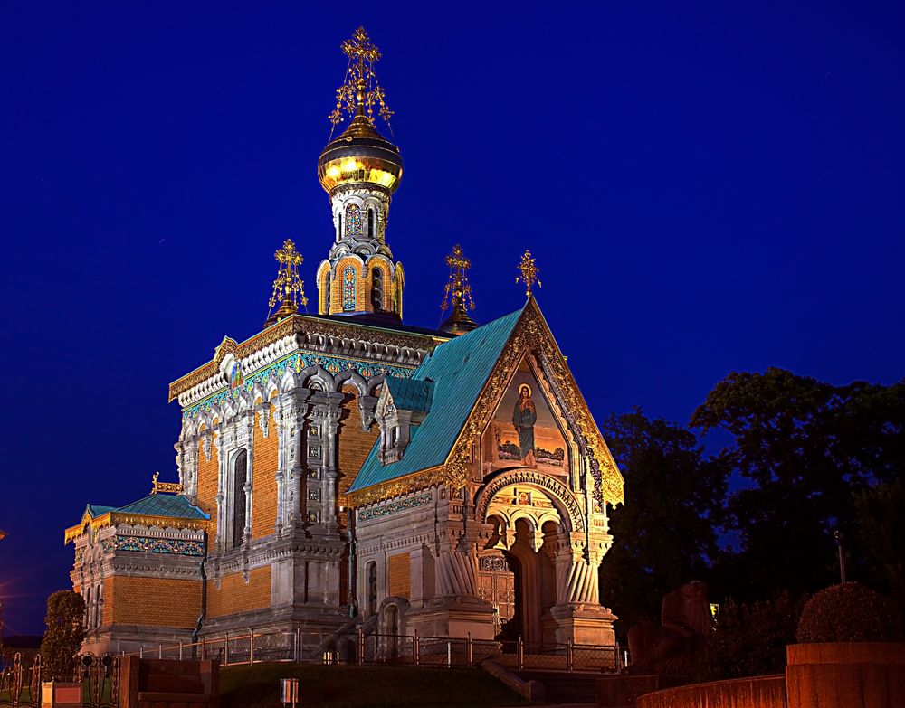 Russische Kapelle Darmstadt