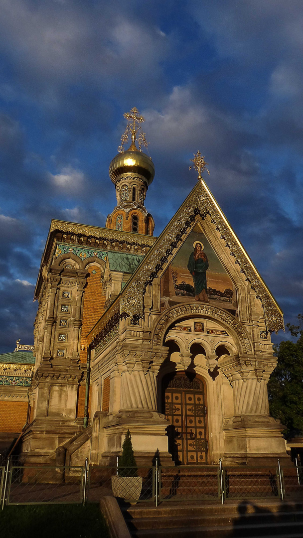 Russische Kapelle Darmstadt