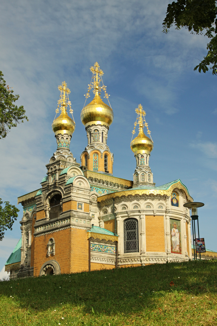 Russische Kapelle Darmstadt