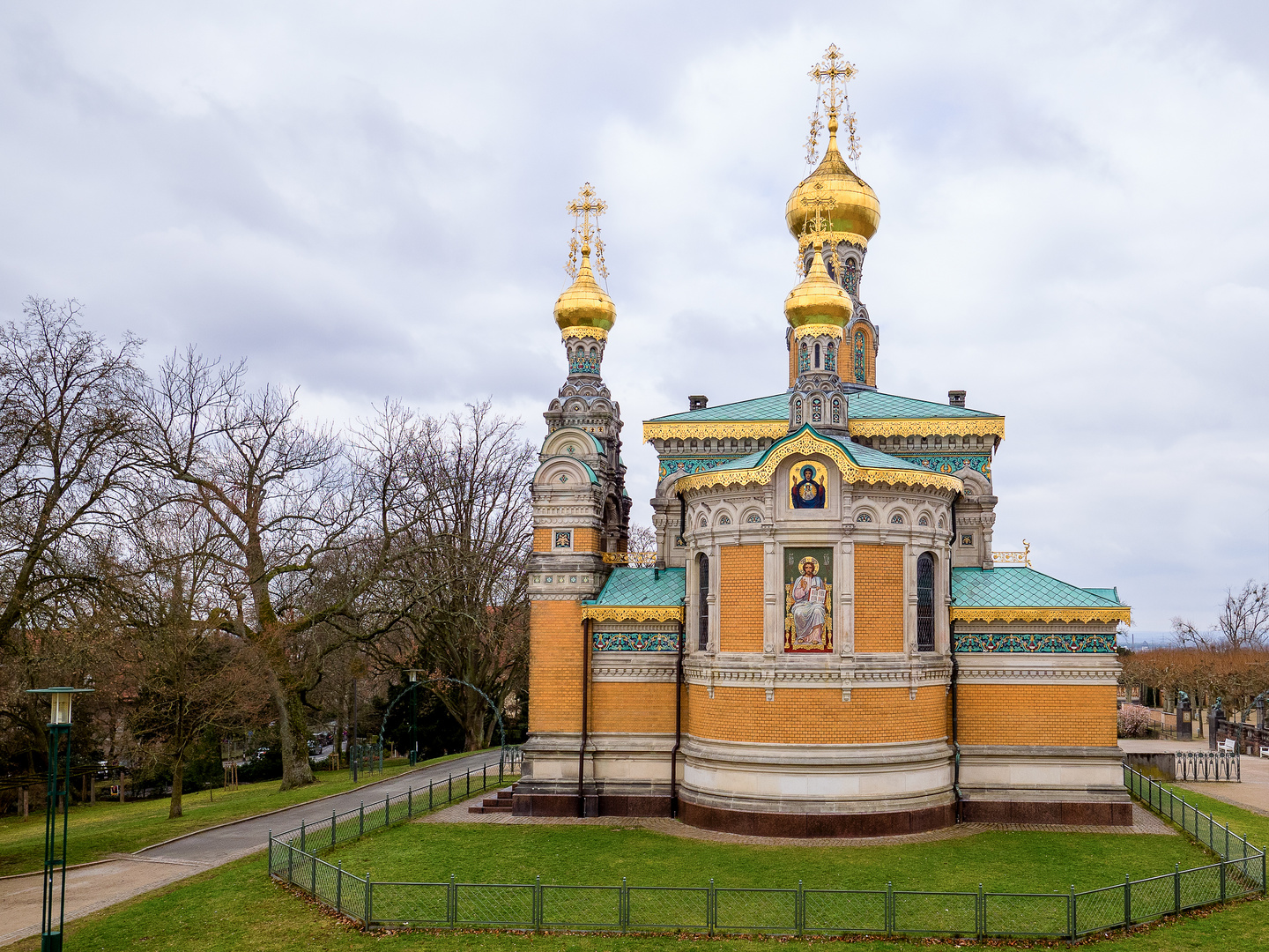 Russische Kapelle