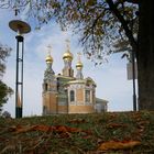 Russische Kapelle  gerade