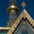 Russische Kapelle - Hl. Maria Magdalena
