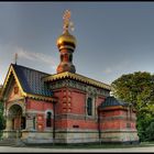 Russische Kapelle in Bad Homburg