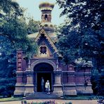 Russische Kapelle in Bad Homburg