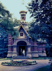 Russische Kapelle in Bad Homburg