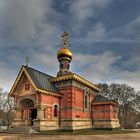 Russische Kapelle in Bad Homburg vor der Höhe