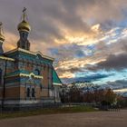 Russische Kapelle in Darmstadt