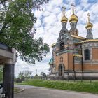 Russische Kapelle in Darmstadt