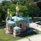 Russische Kapelle Mathildenhöhe