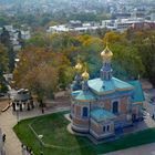  Russische Kapelle von oben