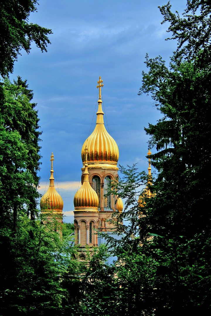 Russische Kapelle Wiesbaden