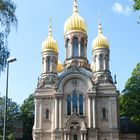 Russische Kapelle Wiesbaden