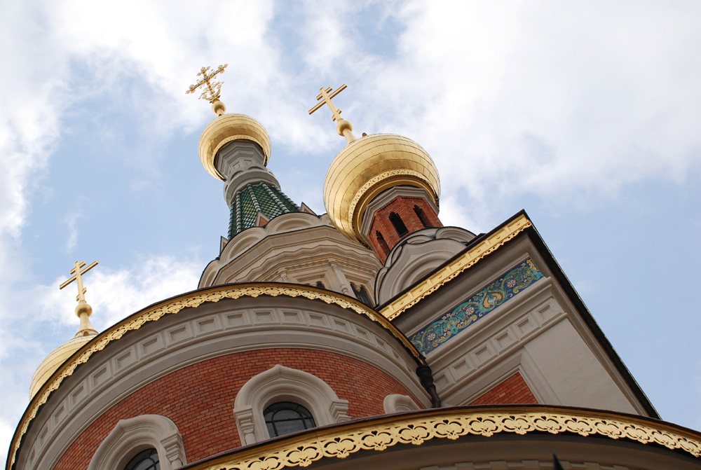 Russische Kathedrale zum hl. Nikolaus in Wien