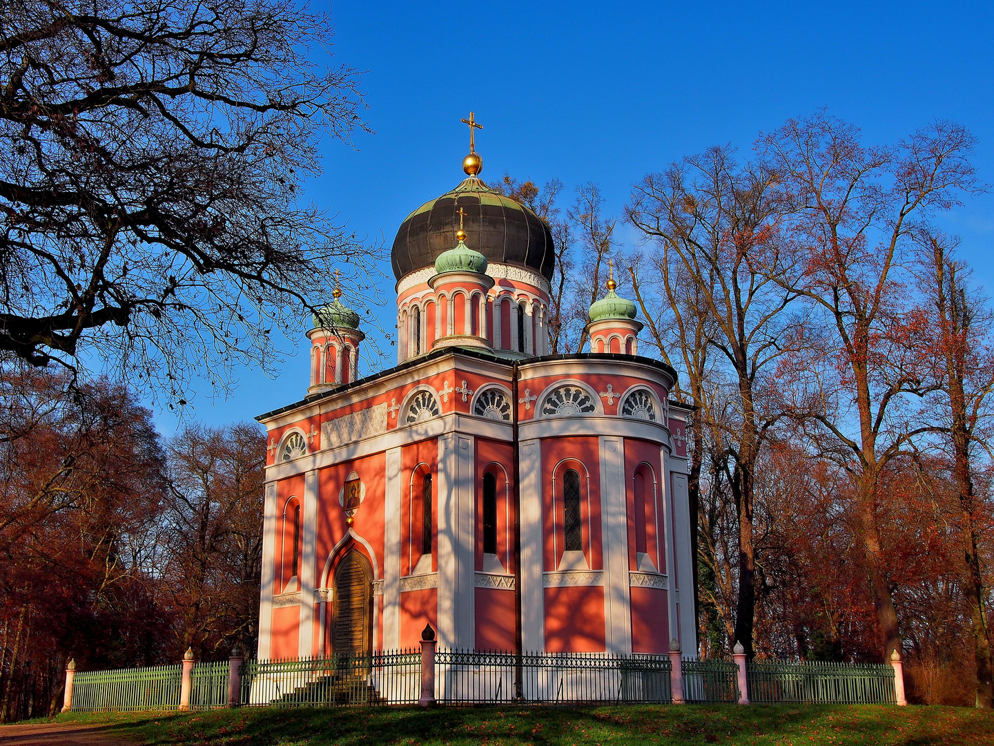 Russische Kirche