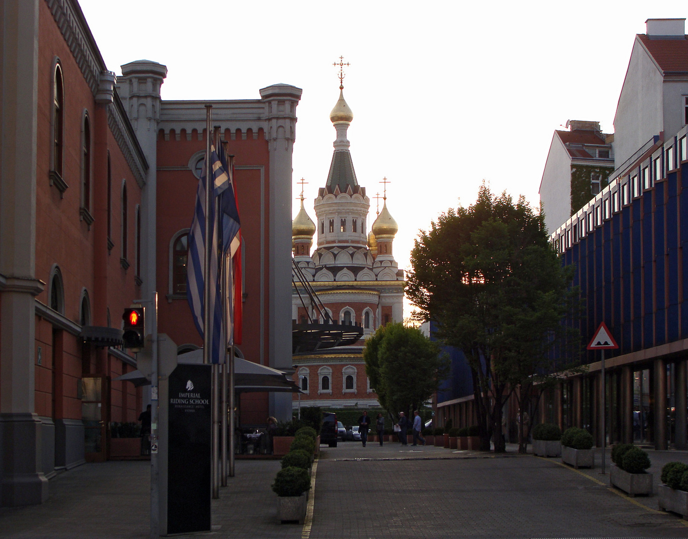 Russische Kirche