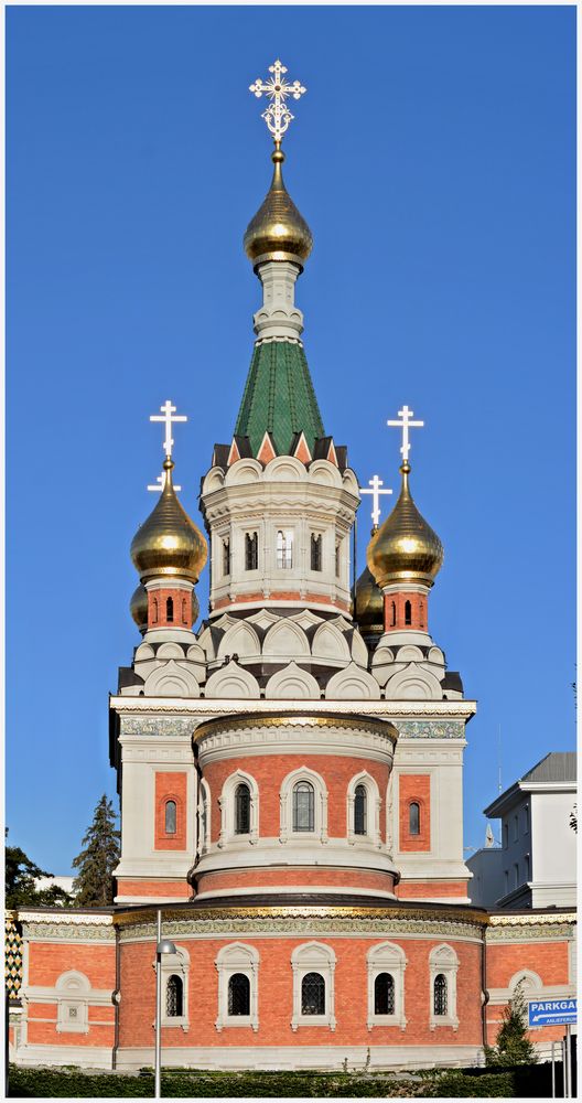 Russische Kirche