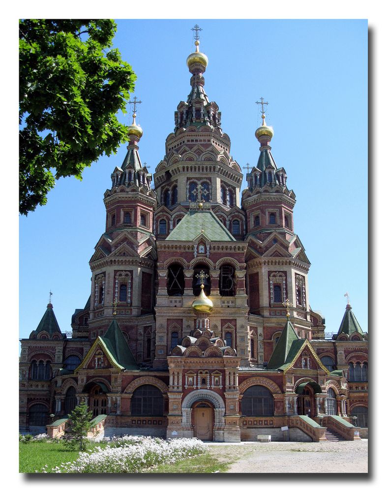 RUSSISCHE KIRCHE