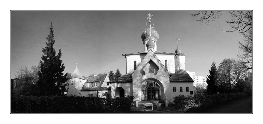 Russische Kirche