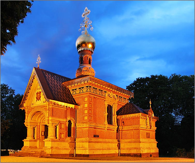 Russische Kirche