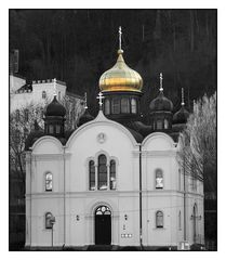 Russische Kirche