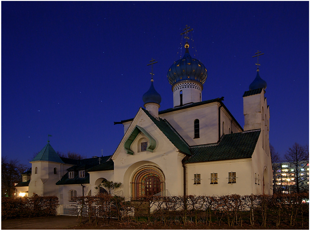 Russische Kirche