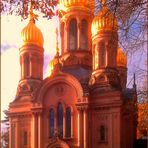 Russische Kirche