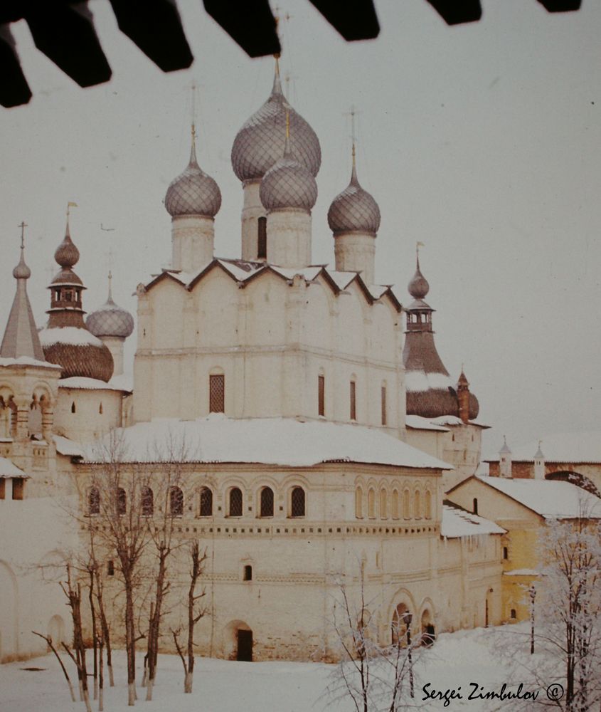 Russische Kirche