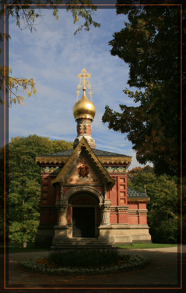 Russische Kirche