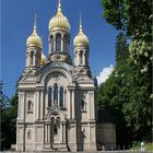 Russische Kirche