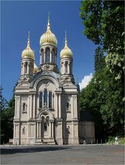 Russische Kirche