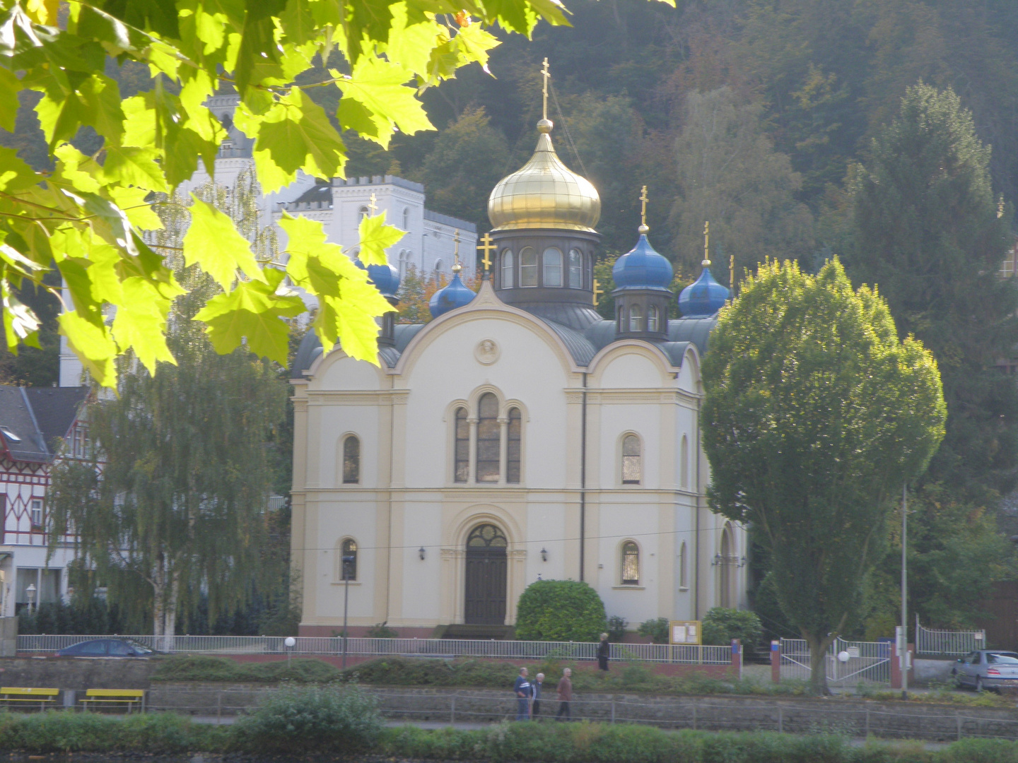 Russische Kirche Bad Ems