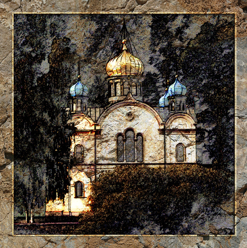 Russische Kirche Bad Ems