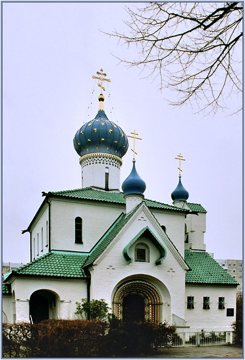 russische kirche