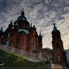 Russische Kirche / Helsinki