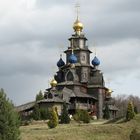 Russische Kirche im Mühlenmuseum von Gifhorn