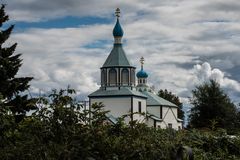 Russische Kirche in Alaska     II    DSC_0813