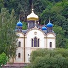 russische Kirche in Bad Ems