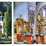 Russische Kirche in Bad Ems