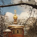 Russische Kirche in Bad Homburg