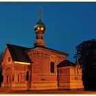 * Russische Kirche in Bad Homburg vor der Höhe *