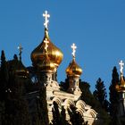 Russische Kirche in Jerusalem