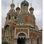 Russische Kirche in Nizza