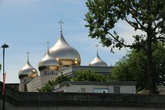  Russische Kirche in Paris